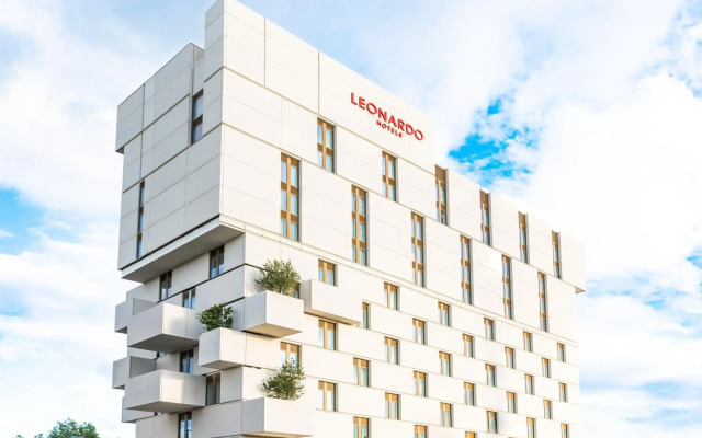 Leonardo Hotel Manchester Piccadilly