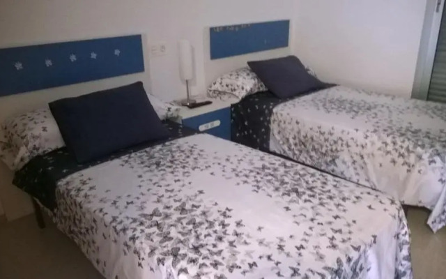 Vivienda aguas nuevas familiar & deportivo