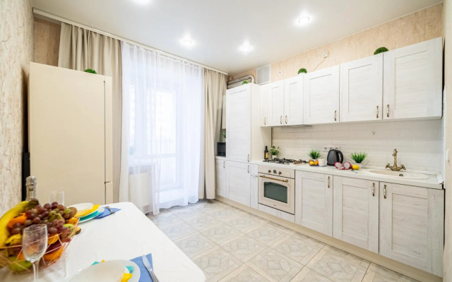 Апартаменты на улице Чапаева 59