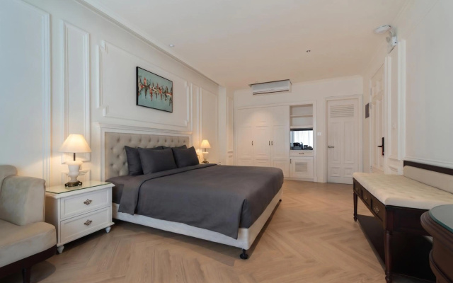 M Village Hotel Long Bien – Guest Rooms – Hanoi