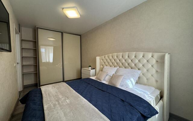 Апартаменты на улице Максима Горького 10 корпус 1