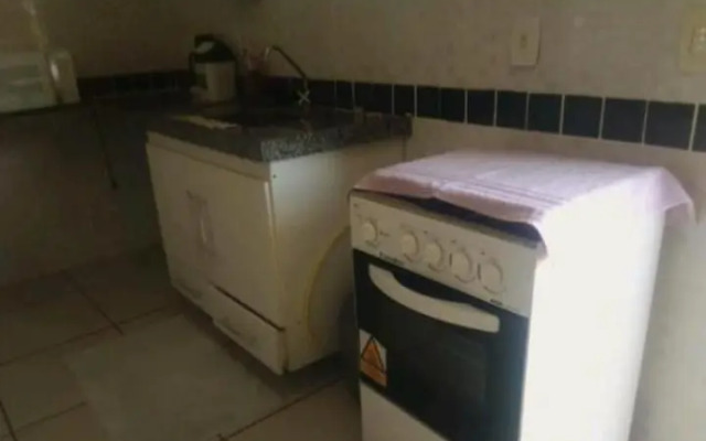 Flat Shopping Amarração