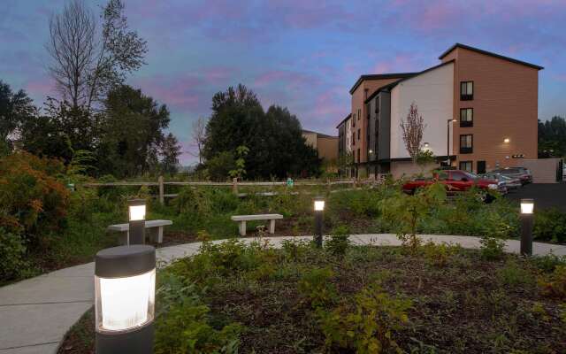 WoodSpring Suites Seattle Tukwila
