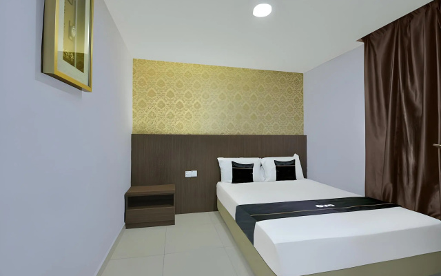 Hotel O Hotel Hamilas – Guest Rooms – Shah Alam