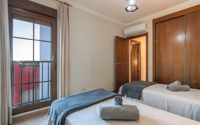 Punta Moral Seafront Apartment