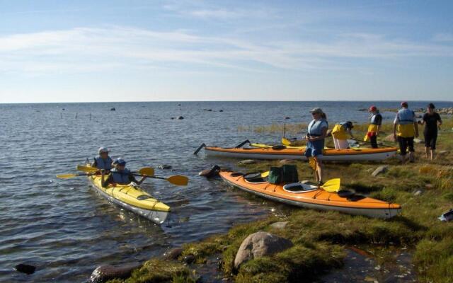 Toomalõuka Tourist Farm