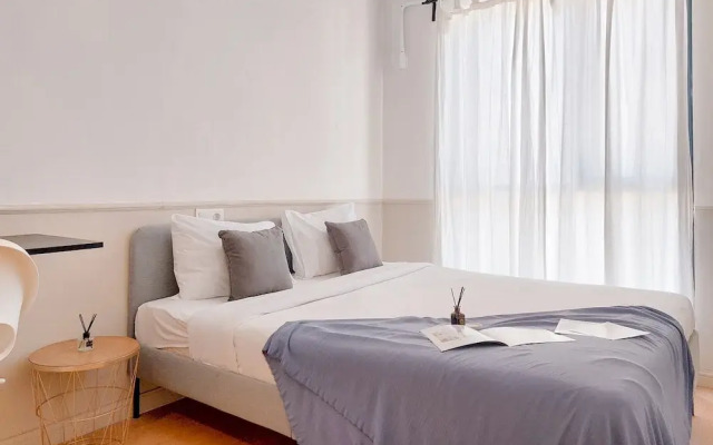 Simply And Good Place Studio Sky House Alam Sutera Apartment