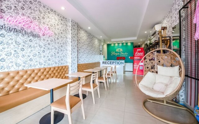 The Reader Cafe and Room by OYO Rooms