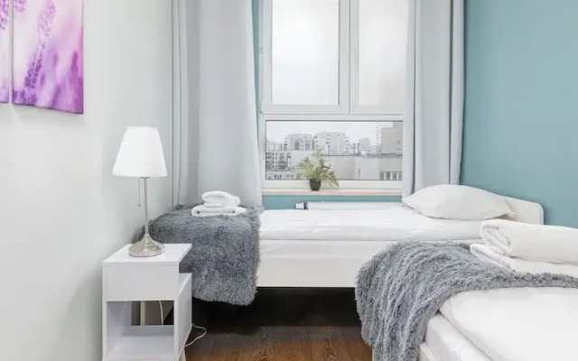 RentPlanet - Apartament Dunikowskiego