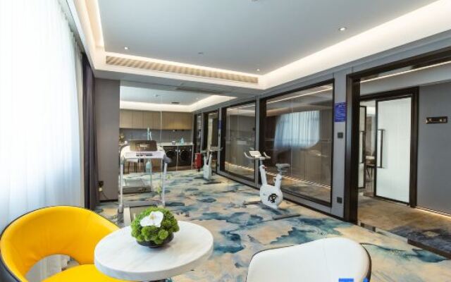 Rufeng Intelligent Hotel (Dongguanbu Branch)