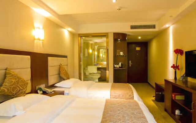 重庆黄庭一号酒店