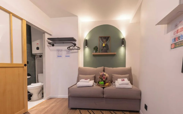 Peaceful Studio - 2P - Faubourg-montmartre