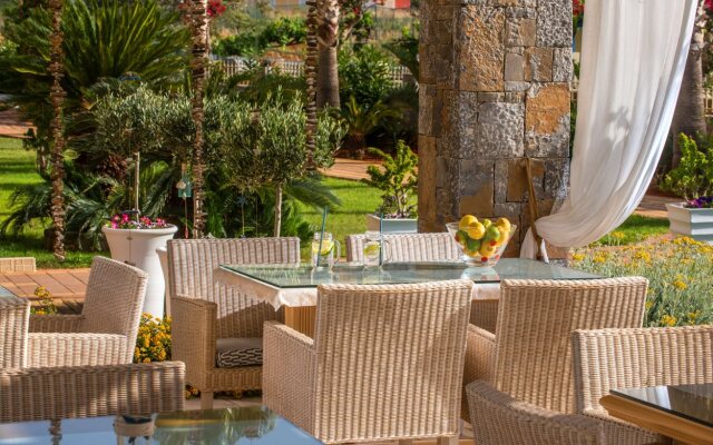 Socrates Hotel Malia Beach