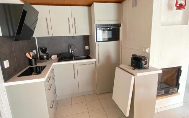 Maison Bretignolles-sur-Mer, 2 pièces, 4 personnes - FR-1-231-100