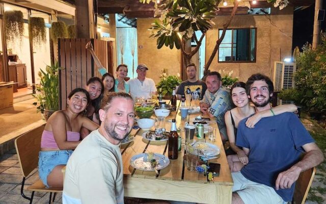 The Social Club Coliving & Coworking