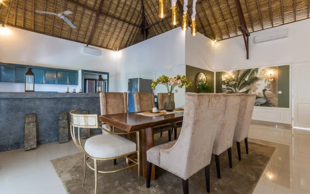 Villa Deh Simba at Sanur