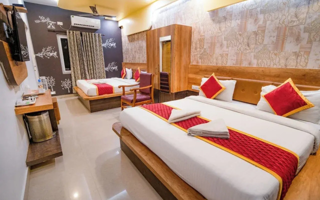 Hotel SDM Golden Tower