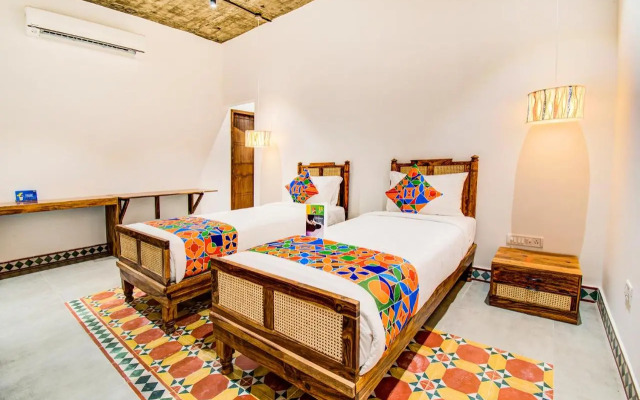 FabHotel Sanctuary Suites