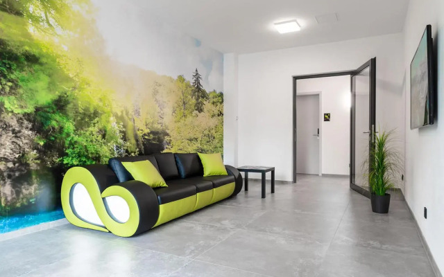 Hotel Grune Elster