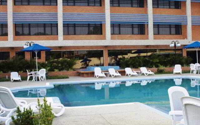 BEST WESTERN Hotel Plaza Real