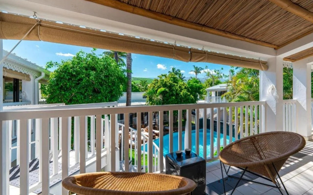 Doudou Hotel by Dina Mogarbine