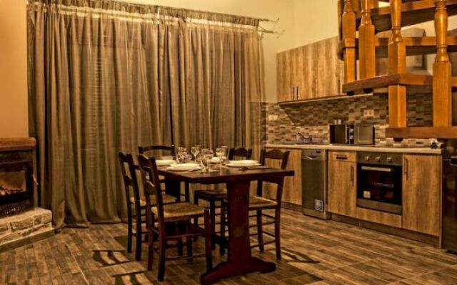 Olive Villas