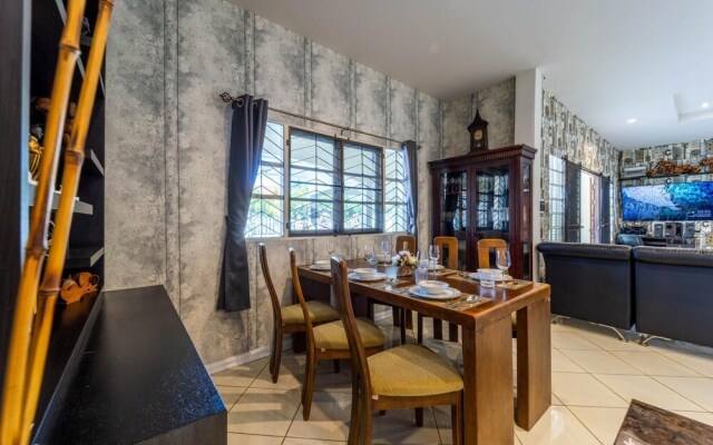 3 Bed Pool Villa - S102