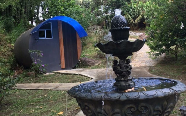 Charco corazón