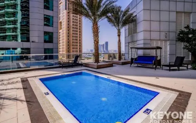 KeyOne - 1BR in Botanica Tower - Hotel in ดูไบ - Photo 4