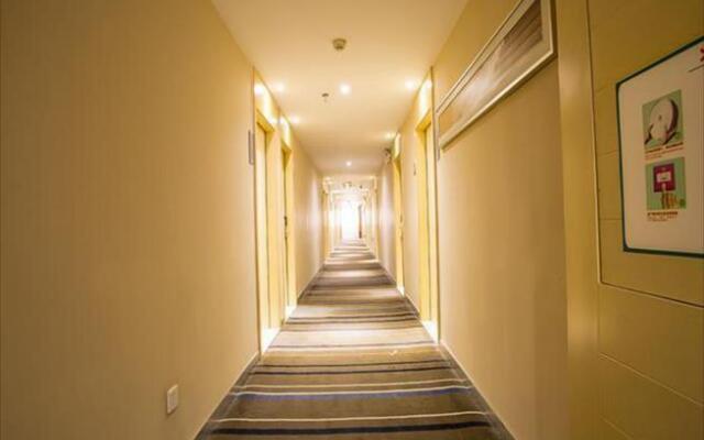 City Comfort Inn Nanning Langdong Changhu