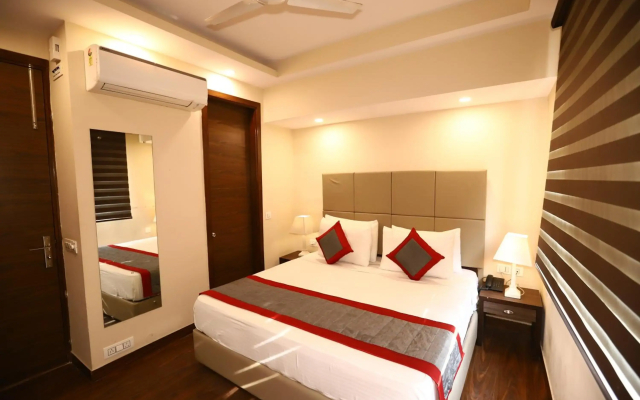 Hotel Azulo Inn Bhikaji Cama Place Delhi