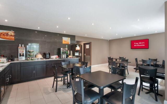 Red Roof Inn Dahlgren - Naval Base