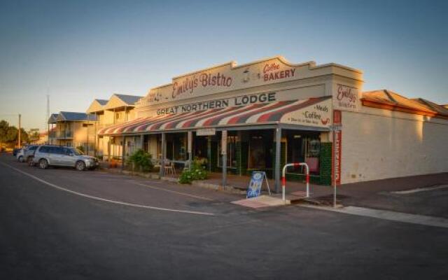 Great Northern Lodge