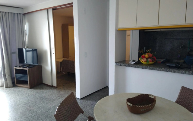 Iracema Residence Hotel Flat