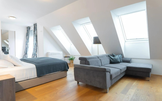 Apartment Hotel Triester