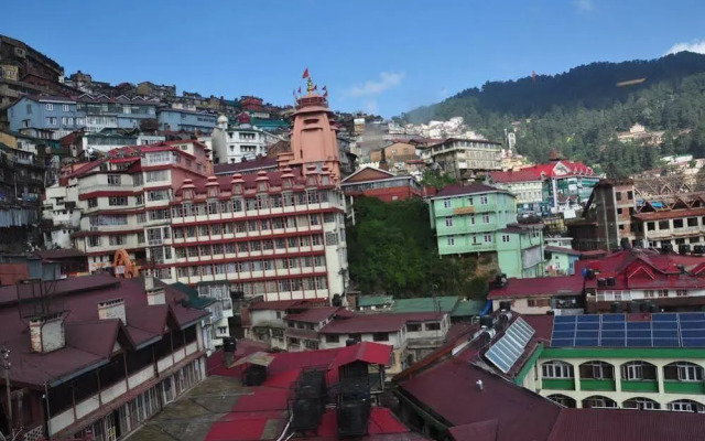 OYO Rooms Old Bus Stand Shimla