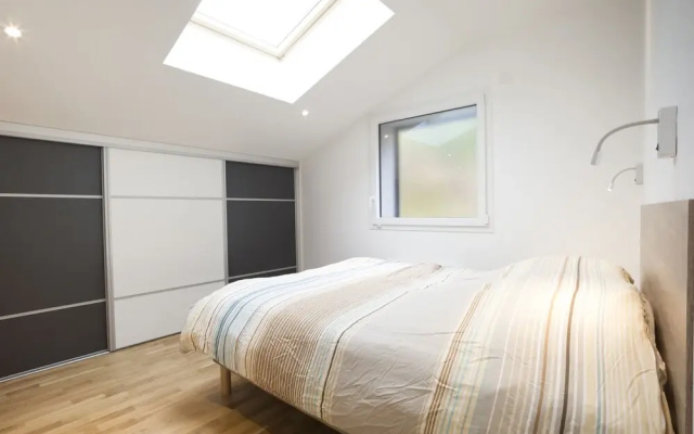 Appartement Mont Blanc - Vue Lac