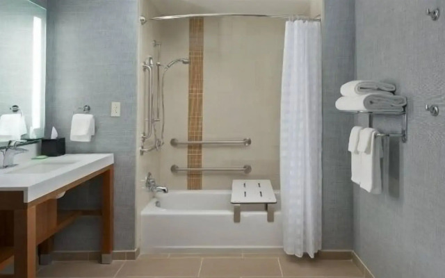 Hyatt Place Charlotte Downtown