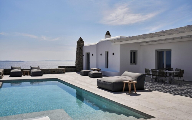Annez Villa With Private Pool Panoramic Sea View