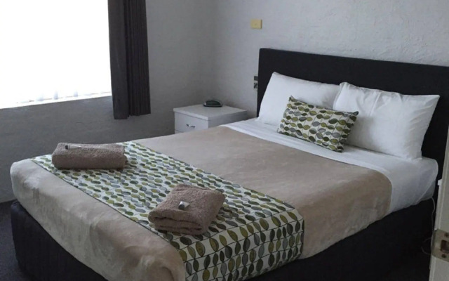 Merimbula Lake Apartments