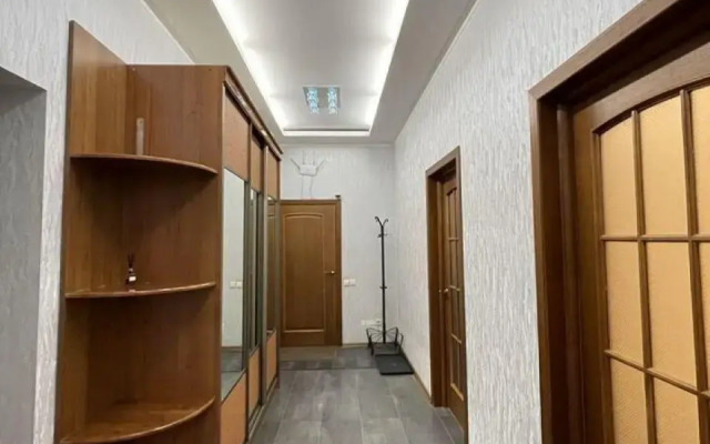 Apartments on Suleymanova street 5