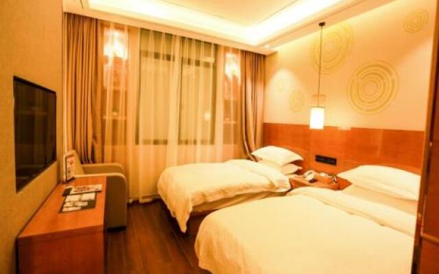 GreenTree Inn Anshun Guanling County Guansuo Avenue Express Hotel