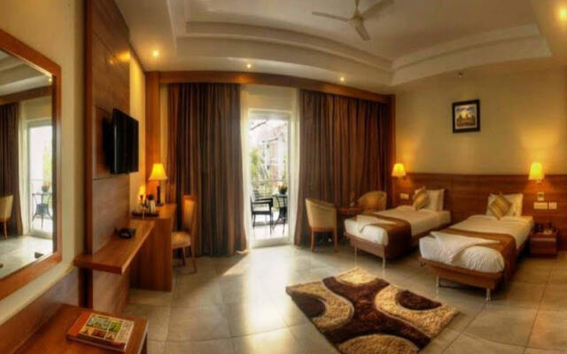 Hotel Le Ruchi the Prince