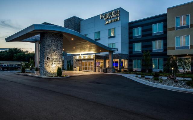 Fairfield Inn & Suites by Marriott St. Joseph Stevensville