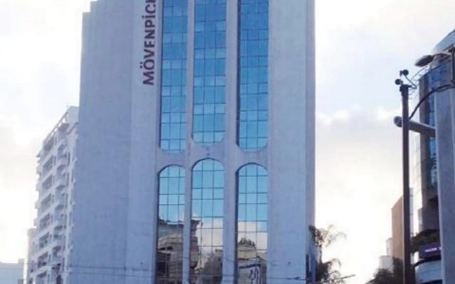 Mövenpick Hotel Casablanca