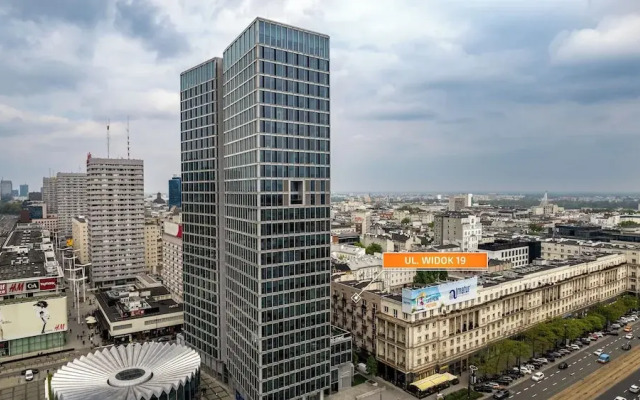 Apartamenty Sun & Snow Widok