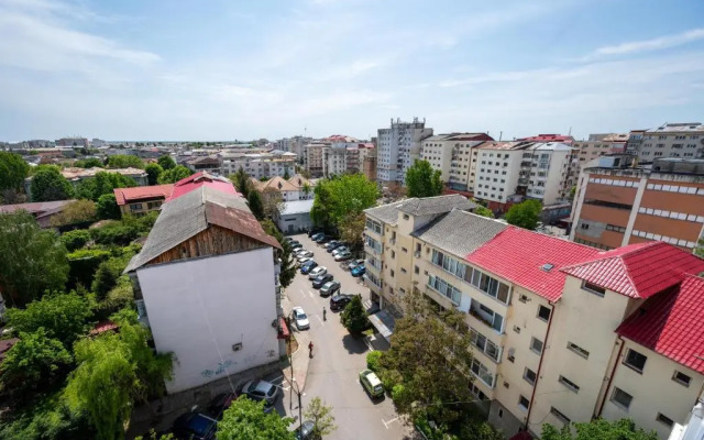 Central City View X1