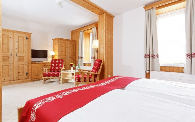 Edelweiss Swiss Quality Hotel