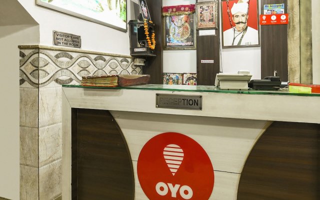 OYO 6168 Hotel Ashirwad