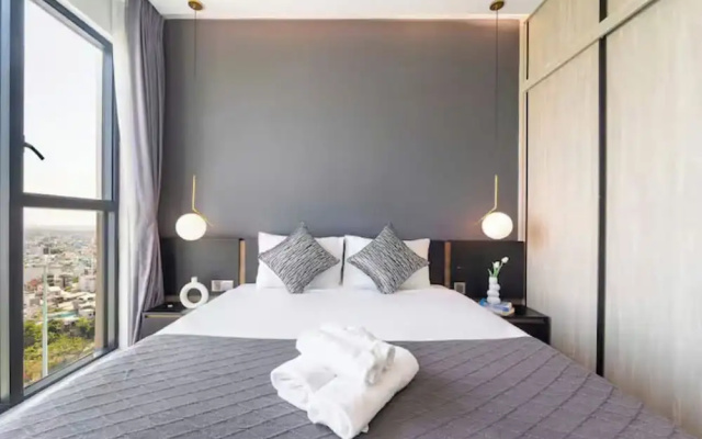 Kotrip Feliz en Vista Luxstay Residence – Guest Rooms – Ho Chi Minh City